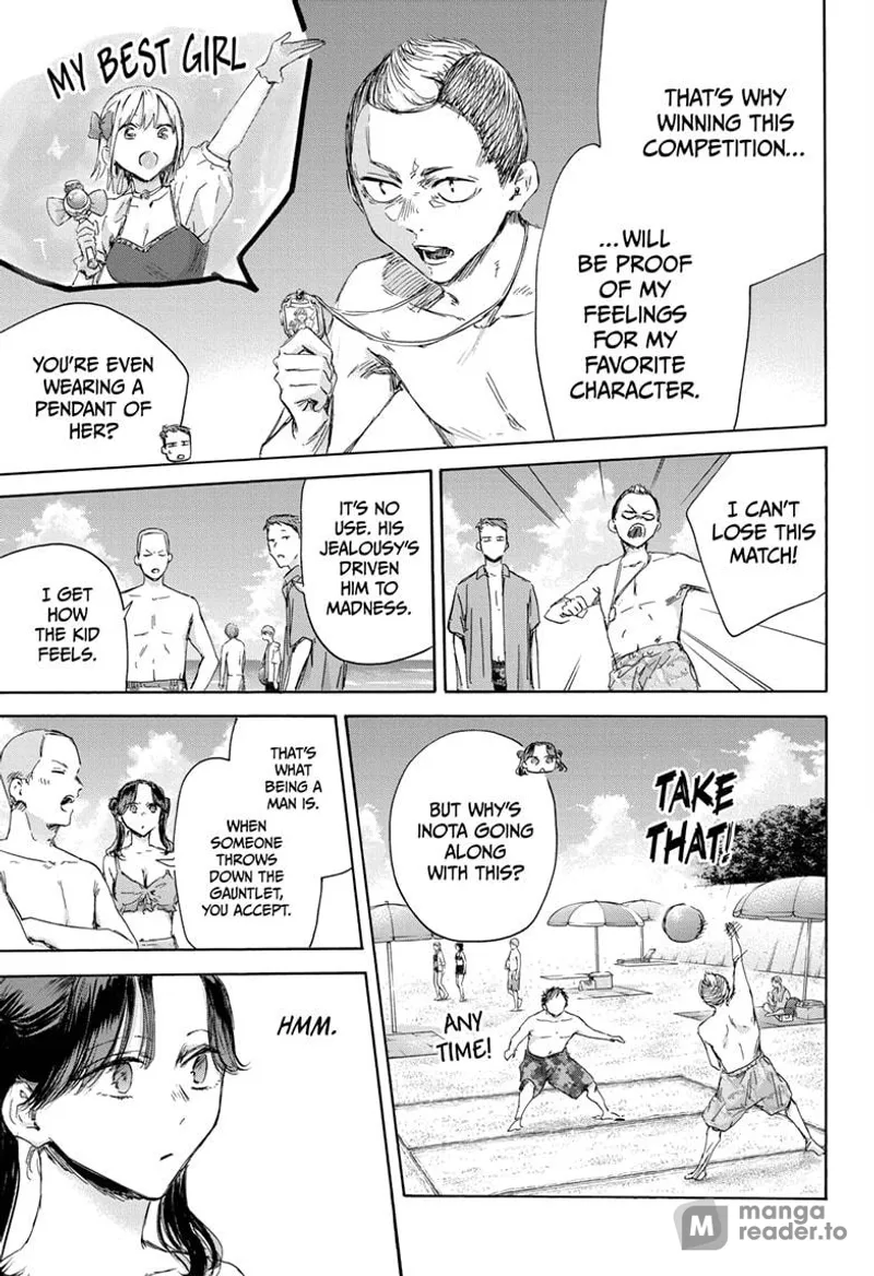 Page 7 of Chapter 158: Chapter 158: Team Dynamics