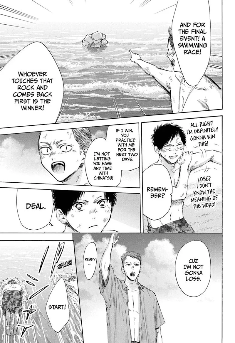 Page 11 of Chapter 158: Chapter 158: Team Dynamics