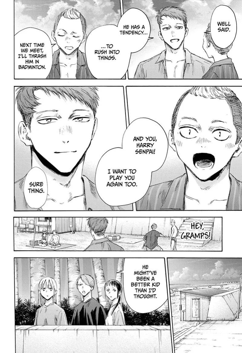 Page 20 of Chapter 158: Chapter 158: Team Dynamics